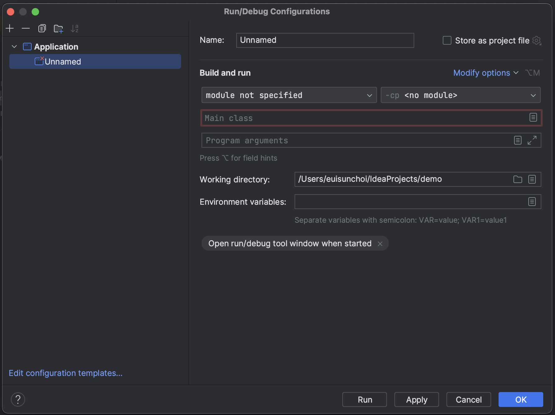 [springboot] springboot intellij-community import - youdozi’s memory