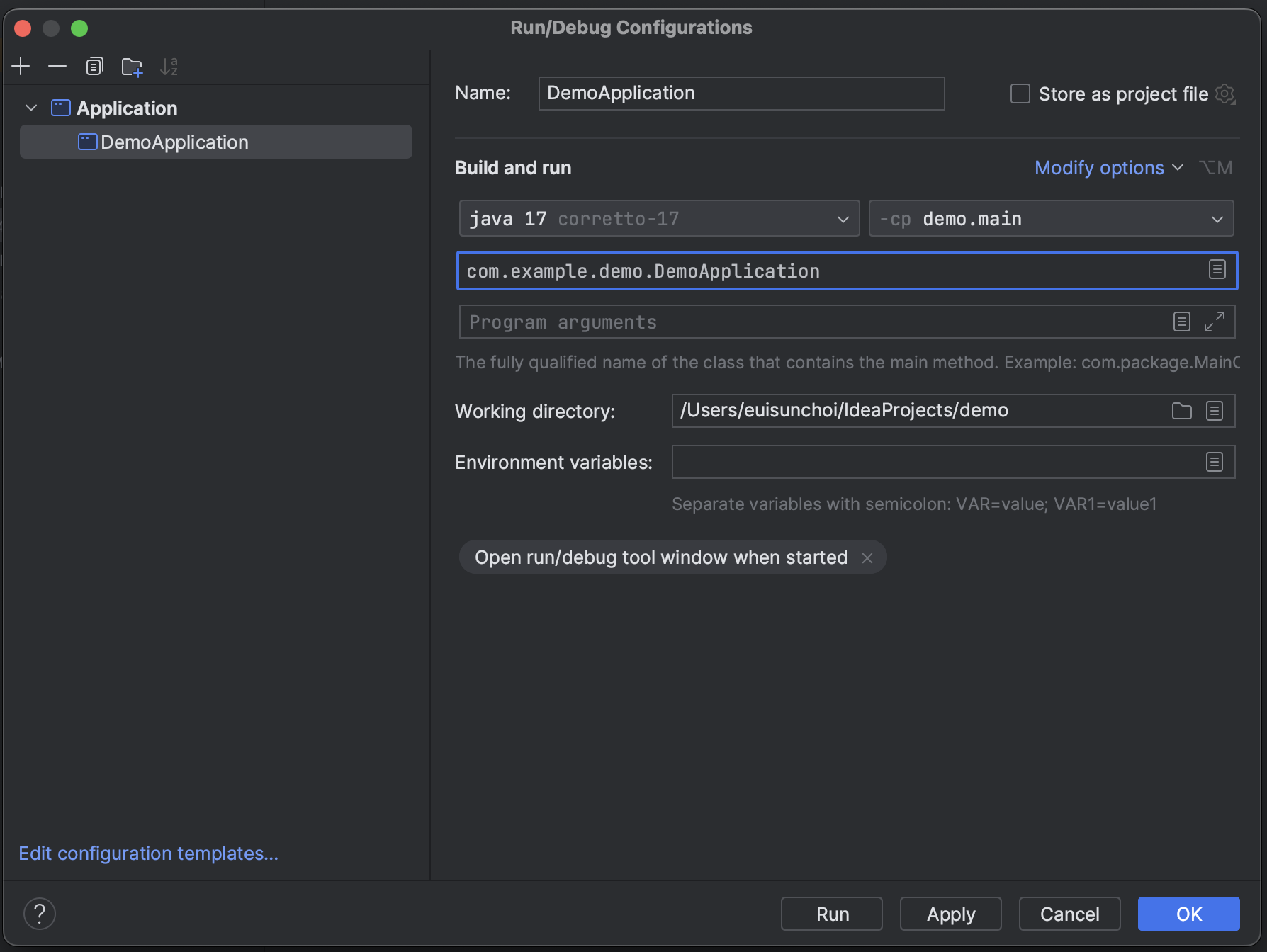 [springboot] springboot intellij-community import - youdozi’s memory